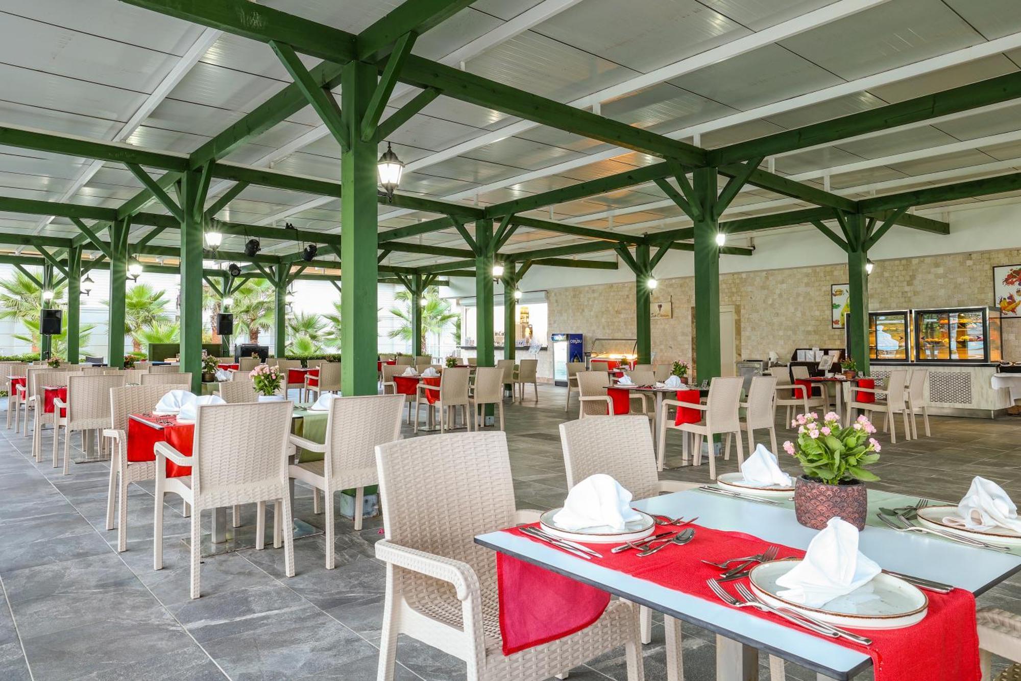 Crystal Boutique & - Adult Only Hotel Belek
